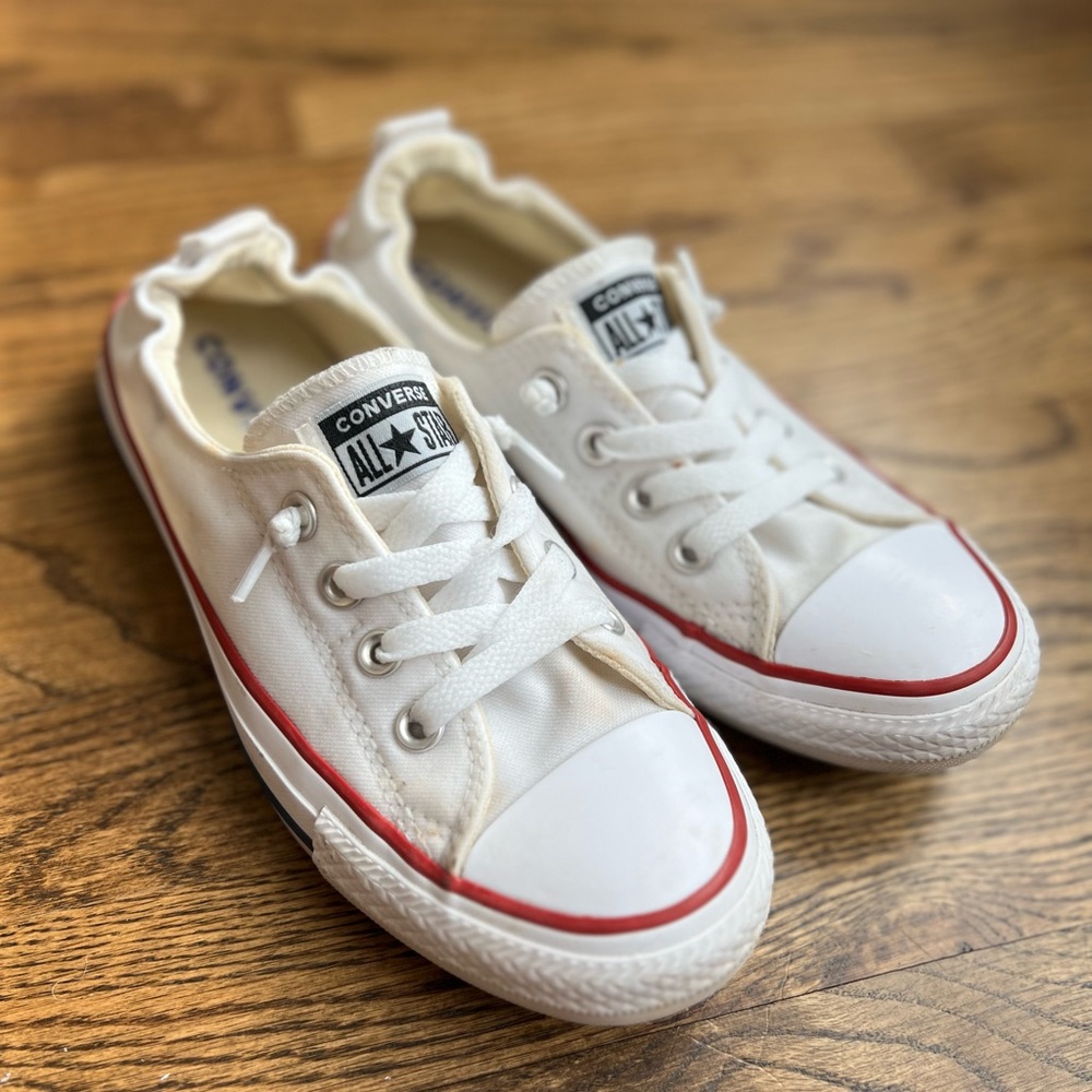 Womens Converse Chuck Taylor All Star Shoreline Size 7.5